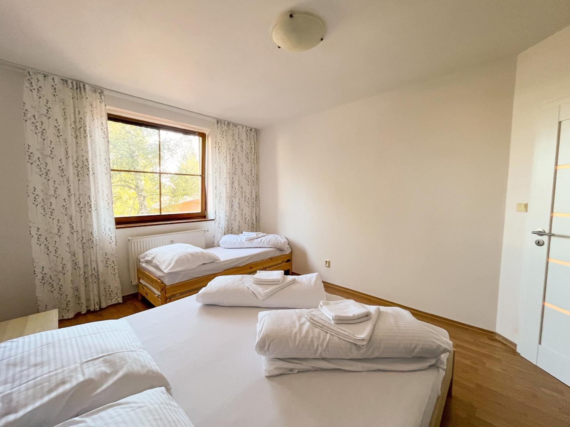 Slnecny 2-Izbovy Apartman Pod Lesom, Dolny Smokovec Vysoké Tatry Eksteriør billede