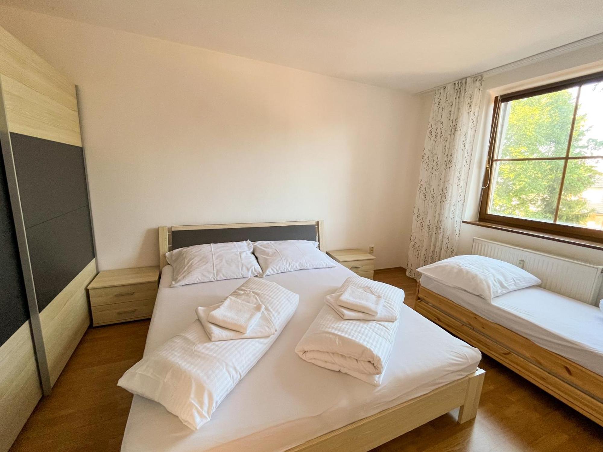 Slnecny 2-Izbovy Apartman Pod Lesom, Dolny Smokovec Vysoké Tatry Eksteriør billede