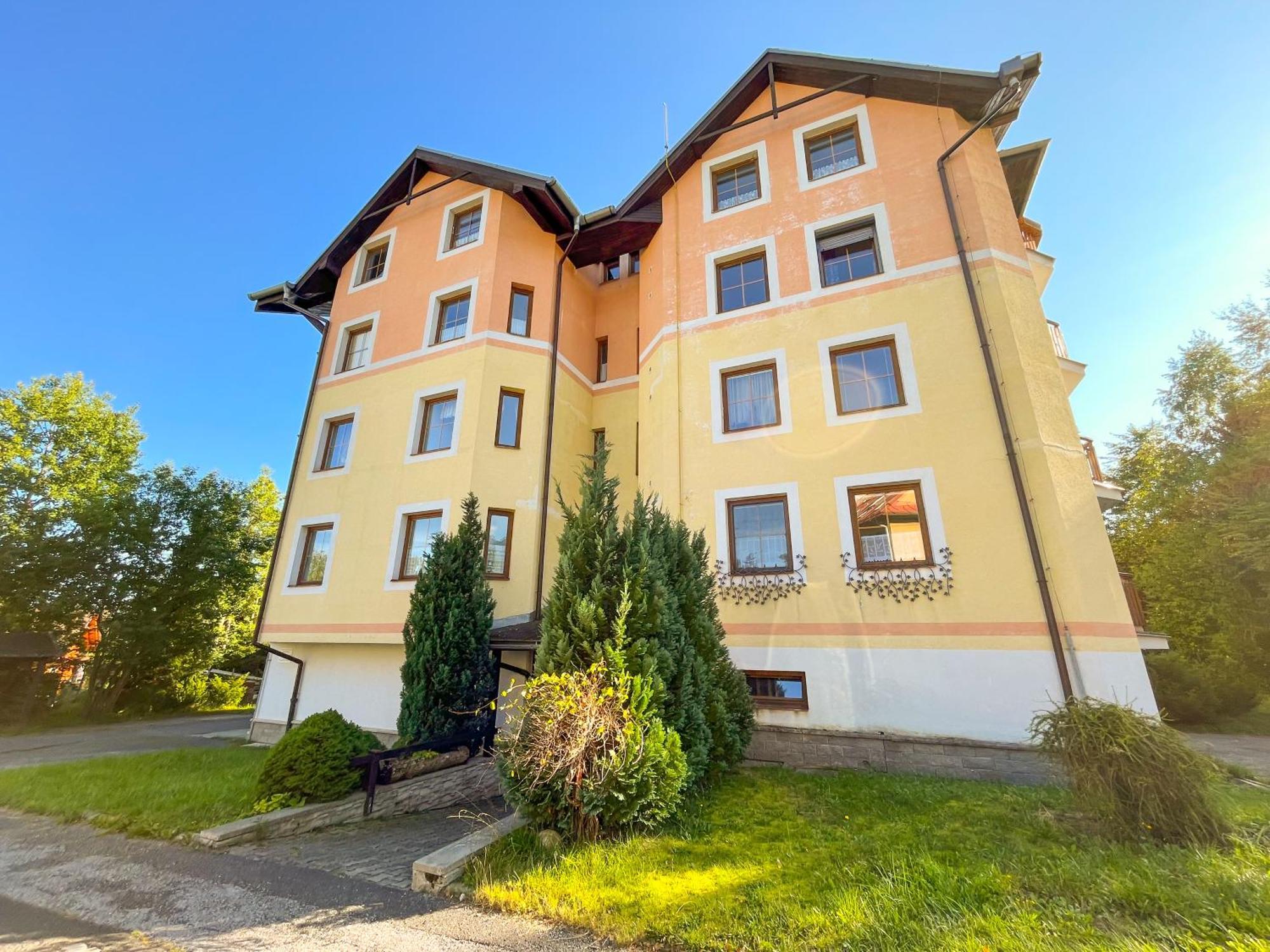 Slnecny 2-Izbovy Apartman Pod Lesom, Dolny Smokovec Vysoké Tatry Eksteriør billede